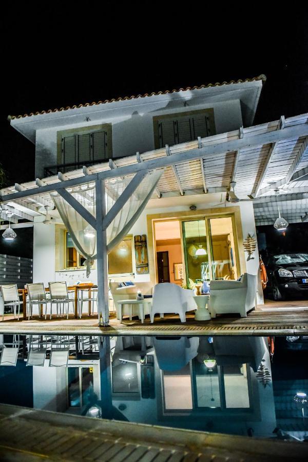 Riverland Beach Villa Protaras Bagian luar foto