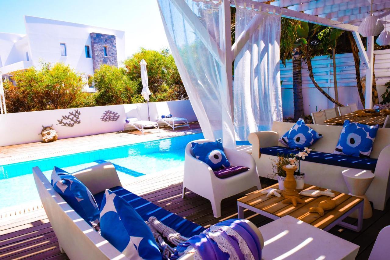 Riverland Beach Villa Protaras Bagian luar foto