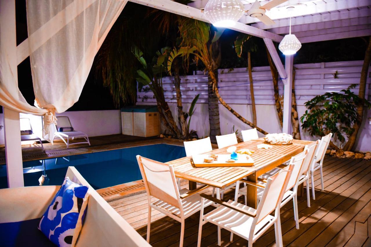 Riverland Beach Villa Protaras Bagian luar foto