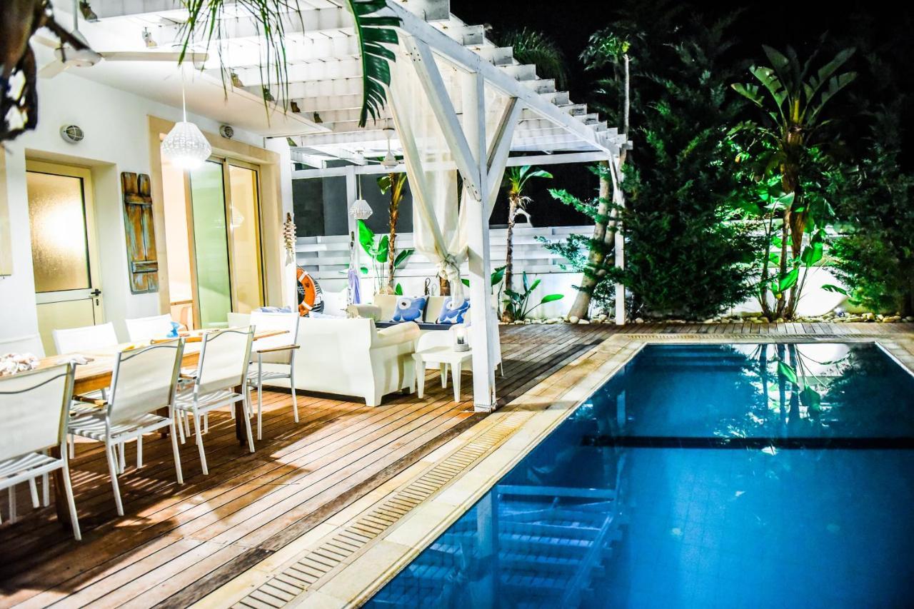 Riverland Beach Villa Protaras Bagian luar foto