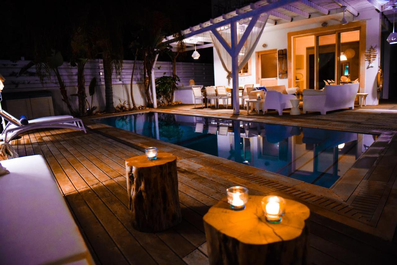 Riverland Beach Villa Protaras Bagian luar foto