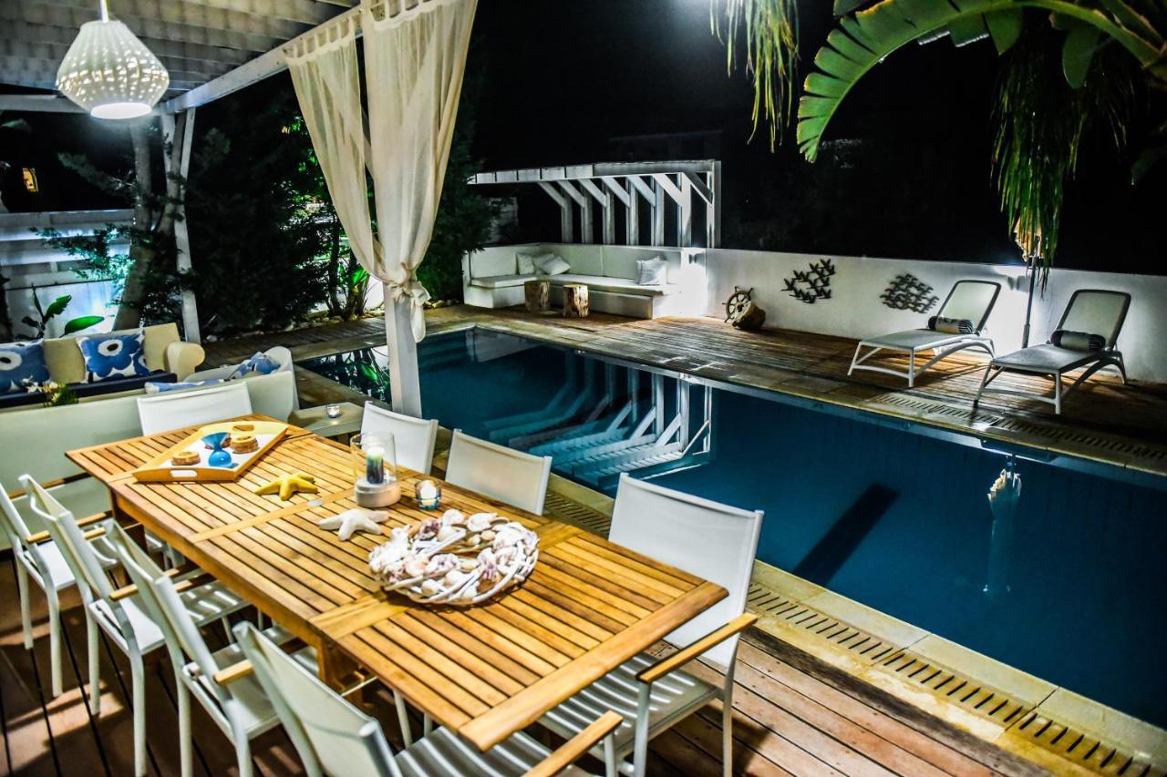 Riverland Beach Villa Protaras Bagian luar foto