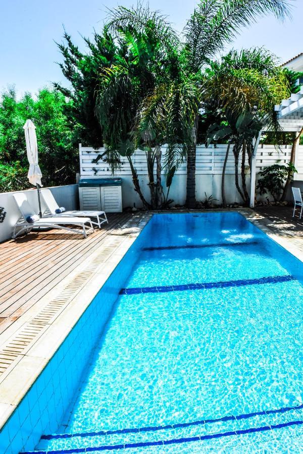 Riverland Beach Villa Protaras Bagian luar foto