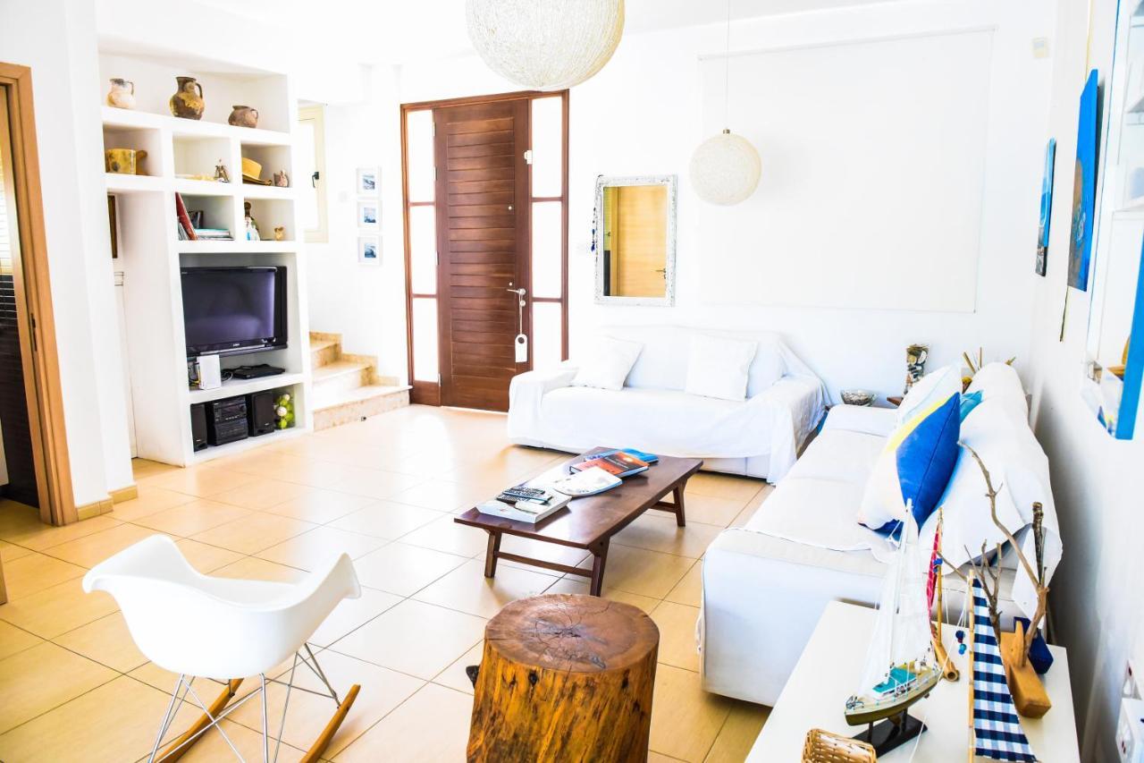 Riverland Beach Villa Protaras Bagian luar foto