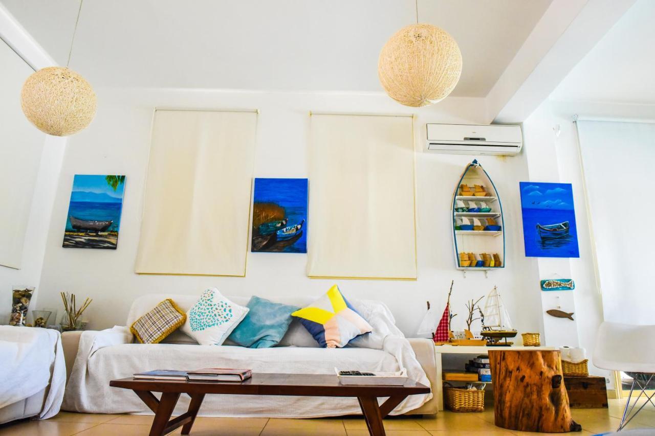 Riverland Beach Villa Protaras Bagian luar foto