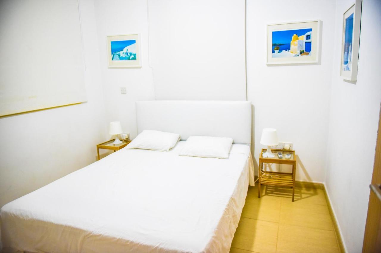 Riverland Beach Villa Protaras Bagian luar foto