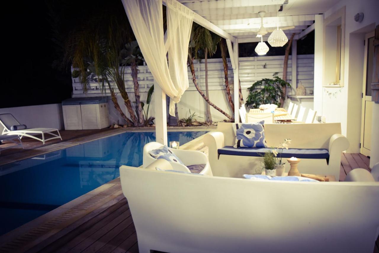 Riverland Beach Villa Protaras Bagian luar foto