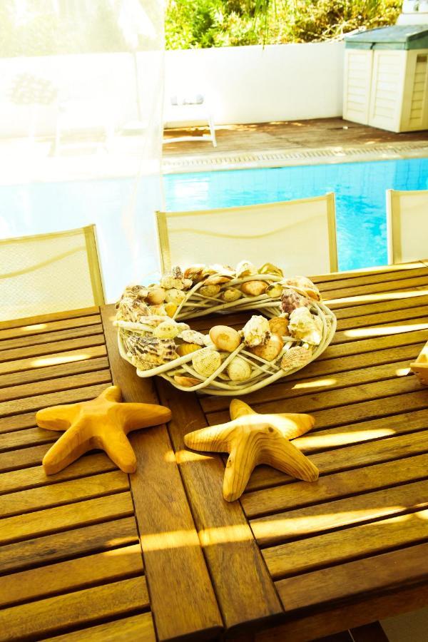 Riverland Beach Villa Protaras Bagian luar foto