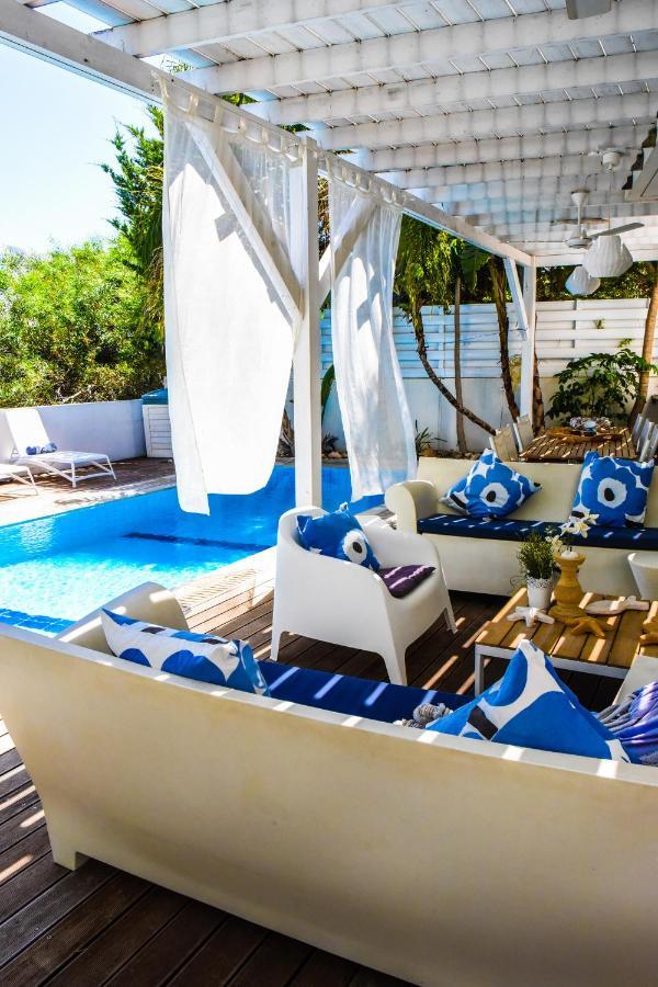 Riverland Beach Villa Protaras Bagian luar foto