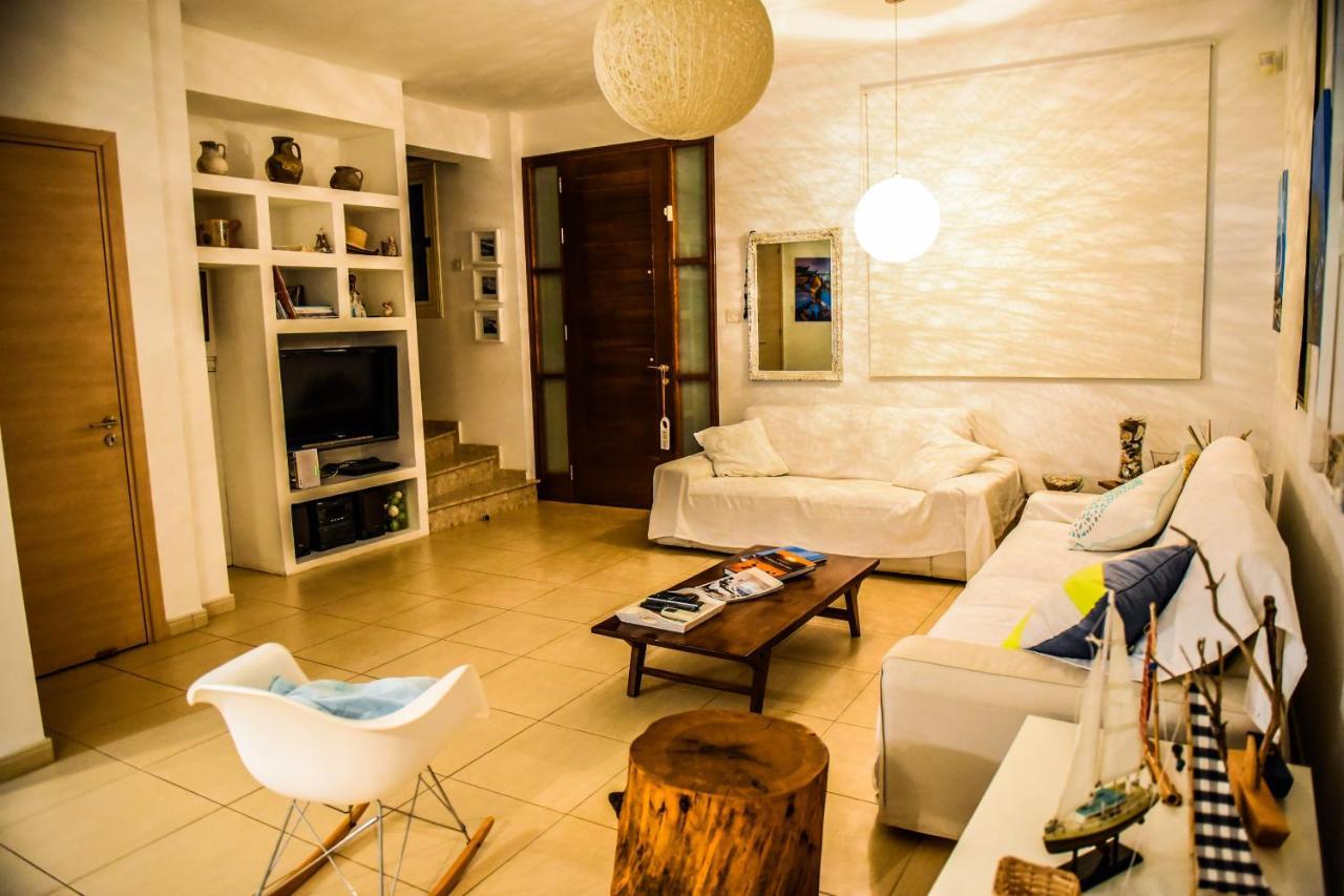 Riverland Beach Villa Protaras Bagian luar foto