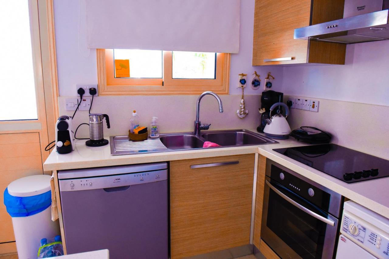 Riverland Beach Villa Protaras Bagian luar foto