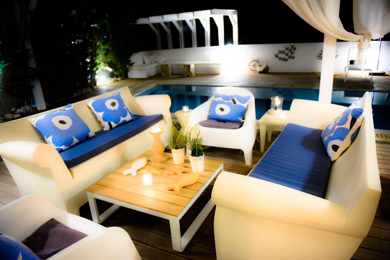 Riverland Beach Villa Protaras Bagian luar foto