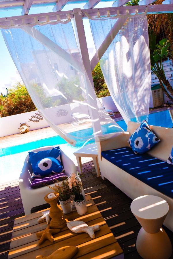 Riverland Beach Villa Protaras Bagian luar foto