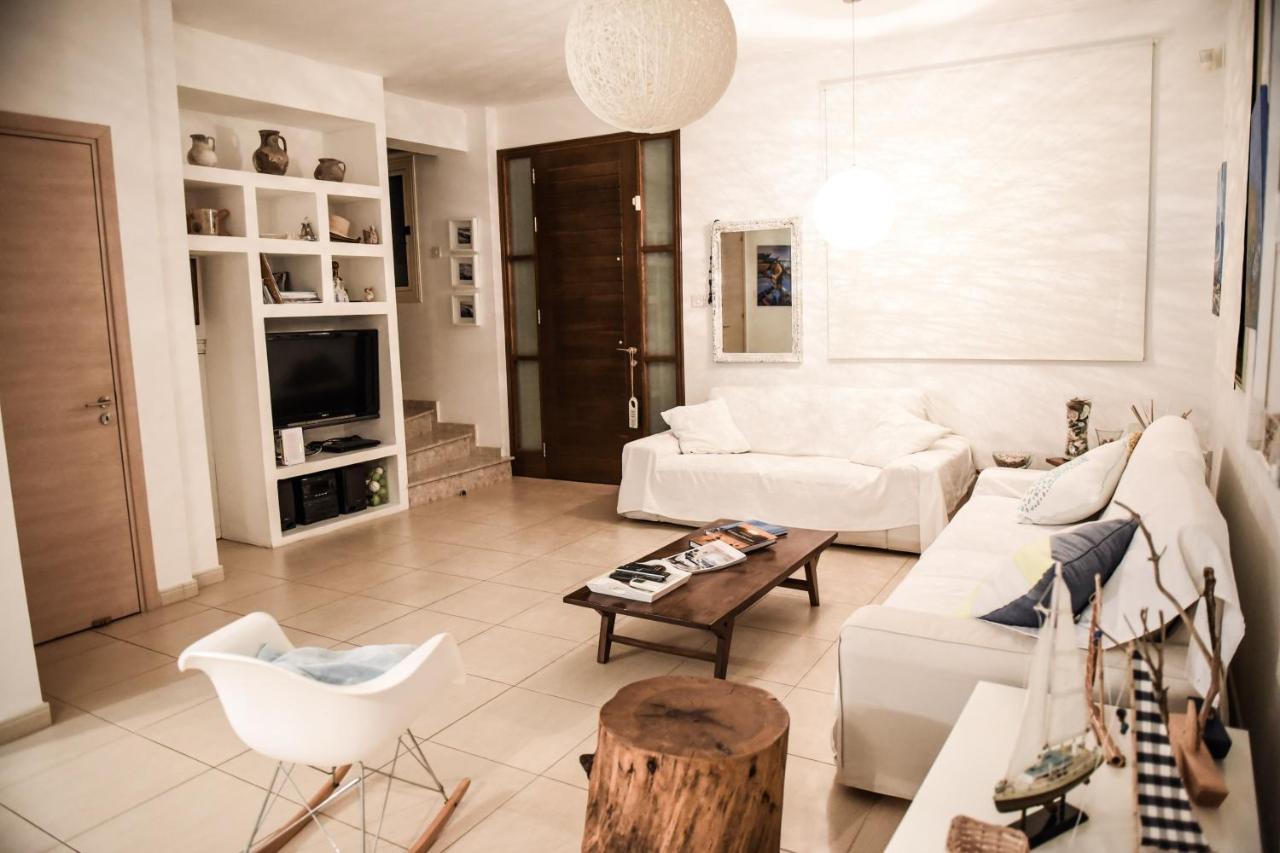 Riverland Beach Villa Protaras Bagian luar foto