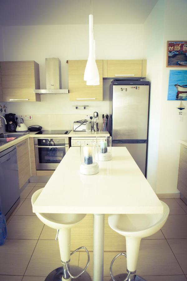 Riverland Beach Villa Protaras Bagian luar foto
