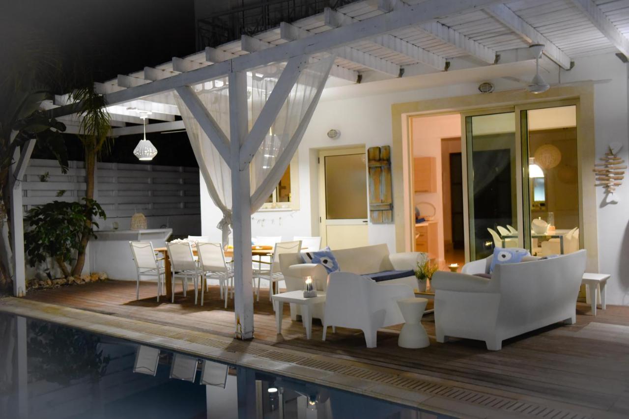 Riverland Beach Villa Protaras Bagian luar foto