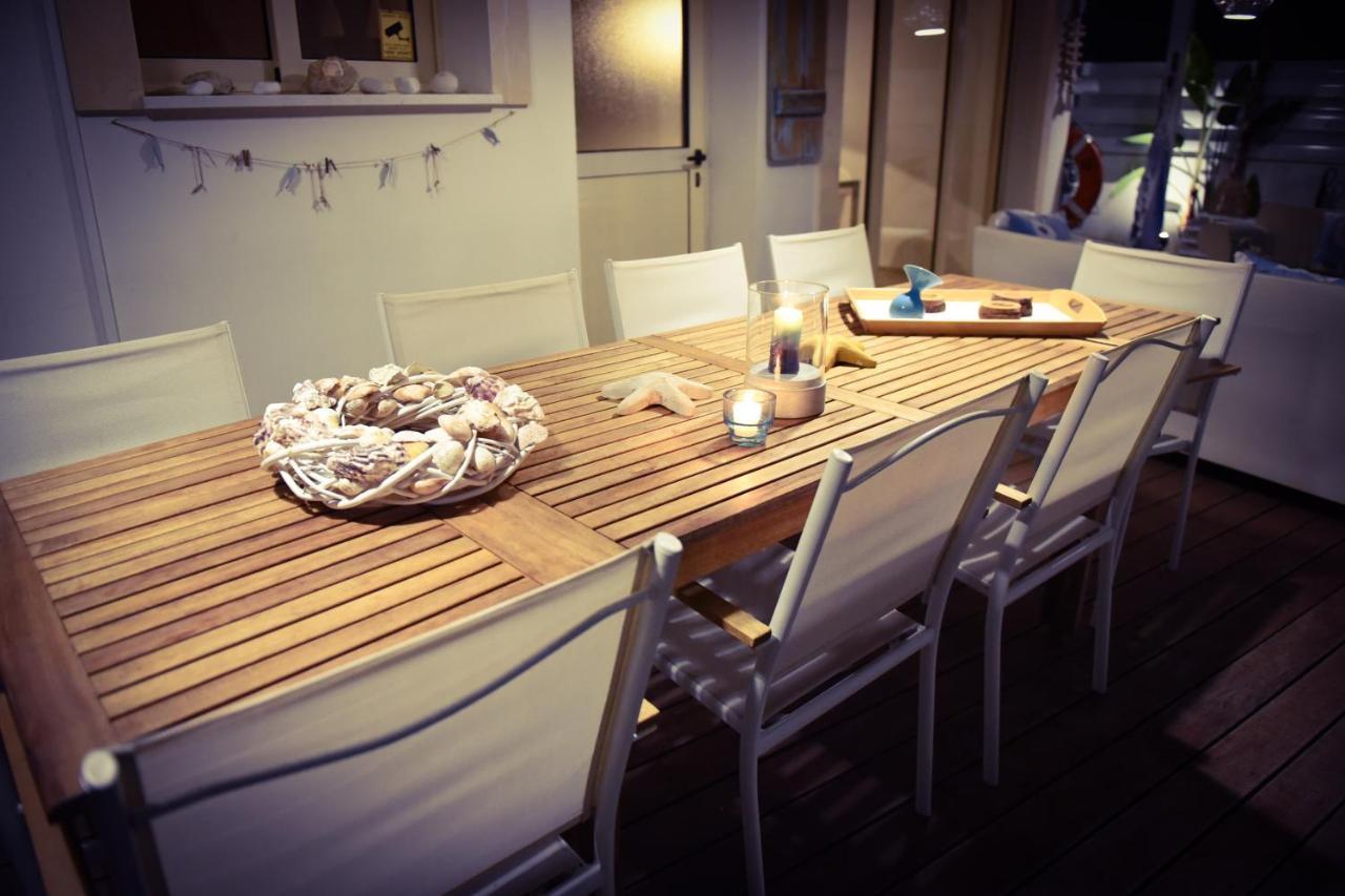 Riverland Beach Villa Protaras Bagian luar foto