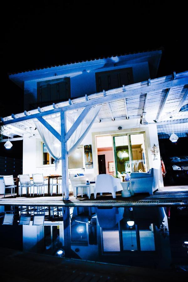 Riverland Beach Villa Protaras Bagian luar foto