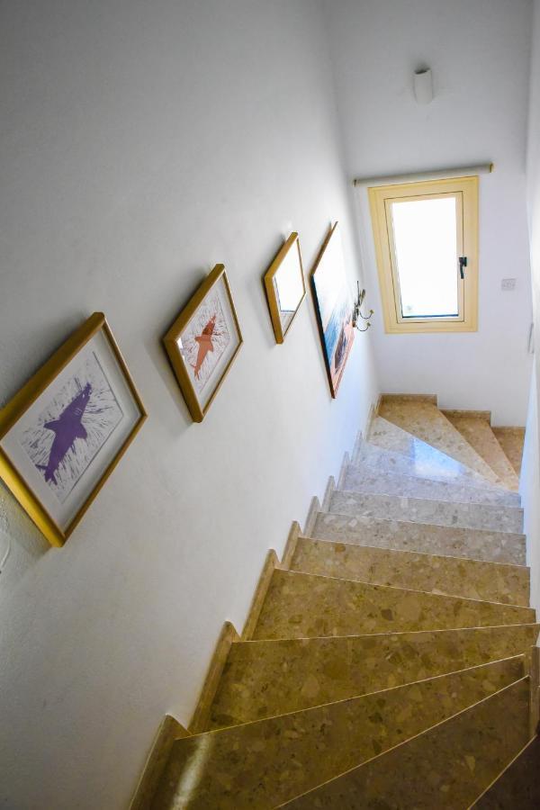 Riverland Beach Villa Protaras Bagian luar foto