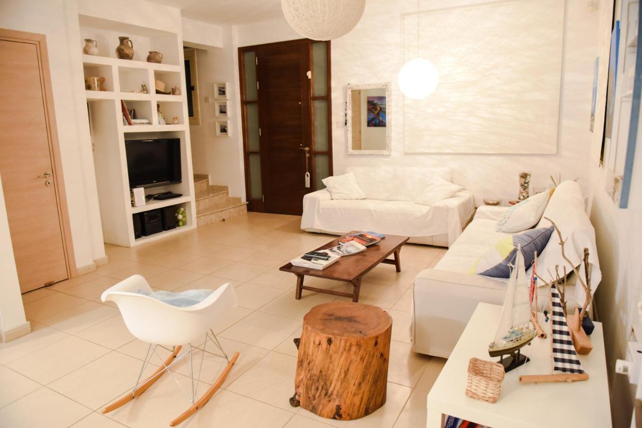 Riverland Beach Villa Protaras Bagian luar foto