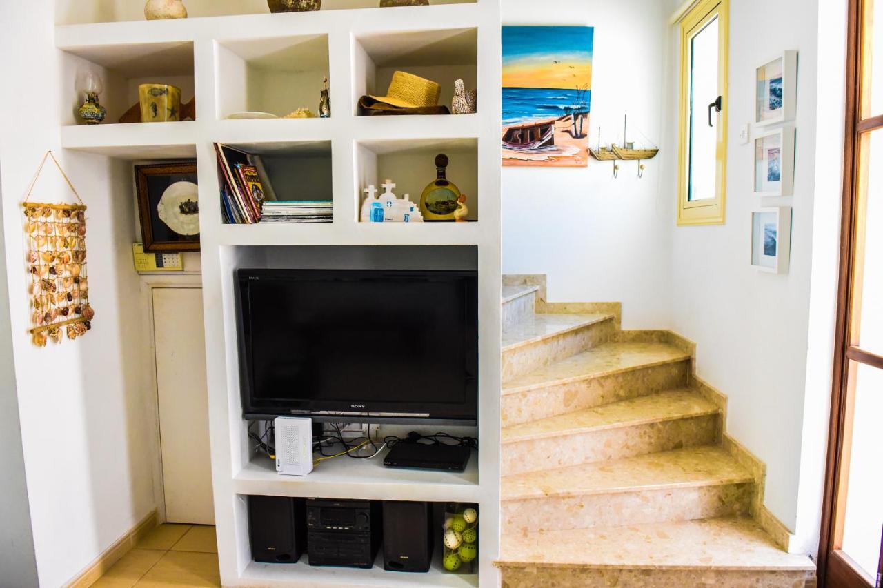 Riverland Beach Villa Protaras Bagian luar foto
