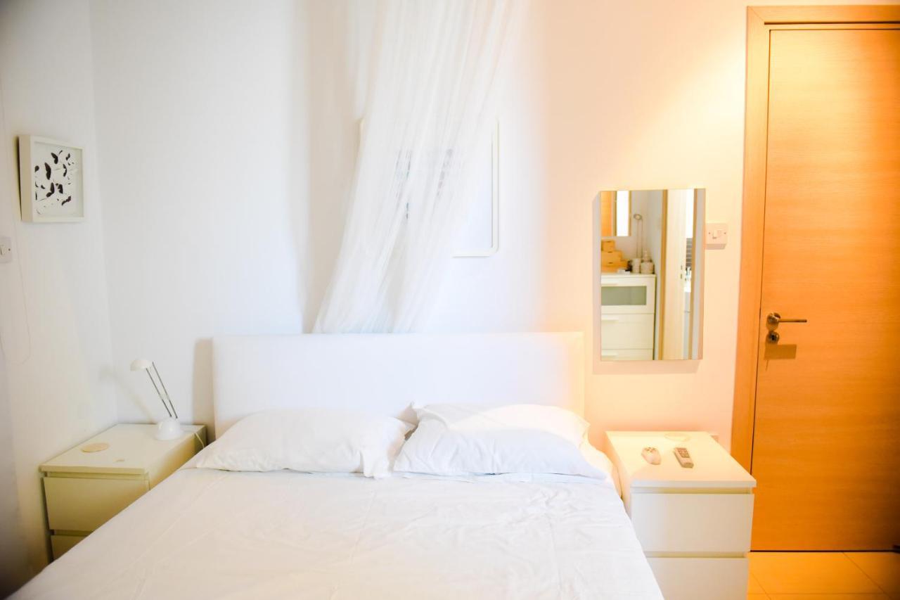 Riverland Beach Villa Protaras Bagian luar foto