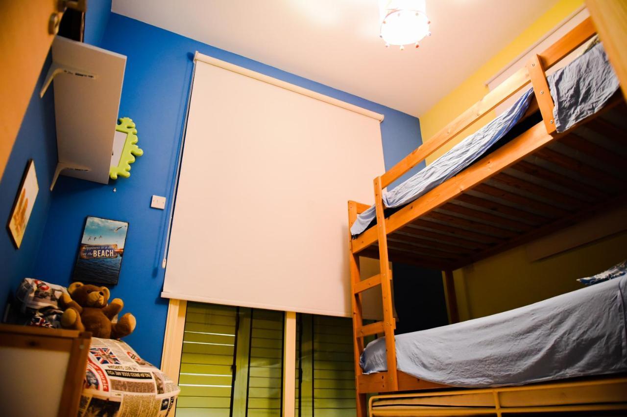 Riverland Beach Villa Protaras Bagian luar foto