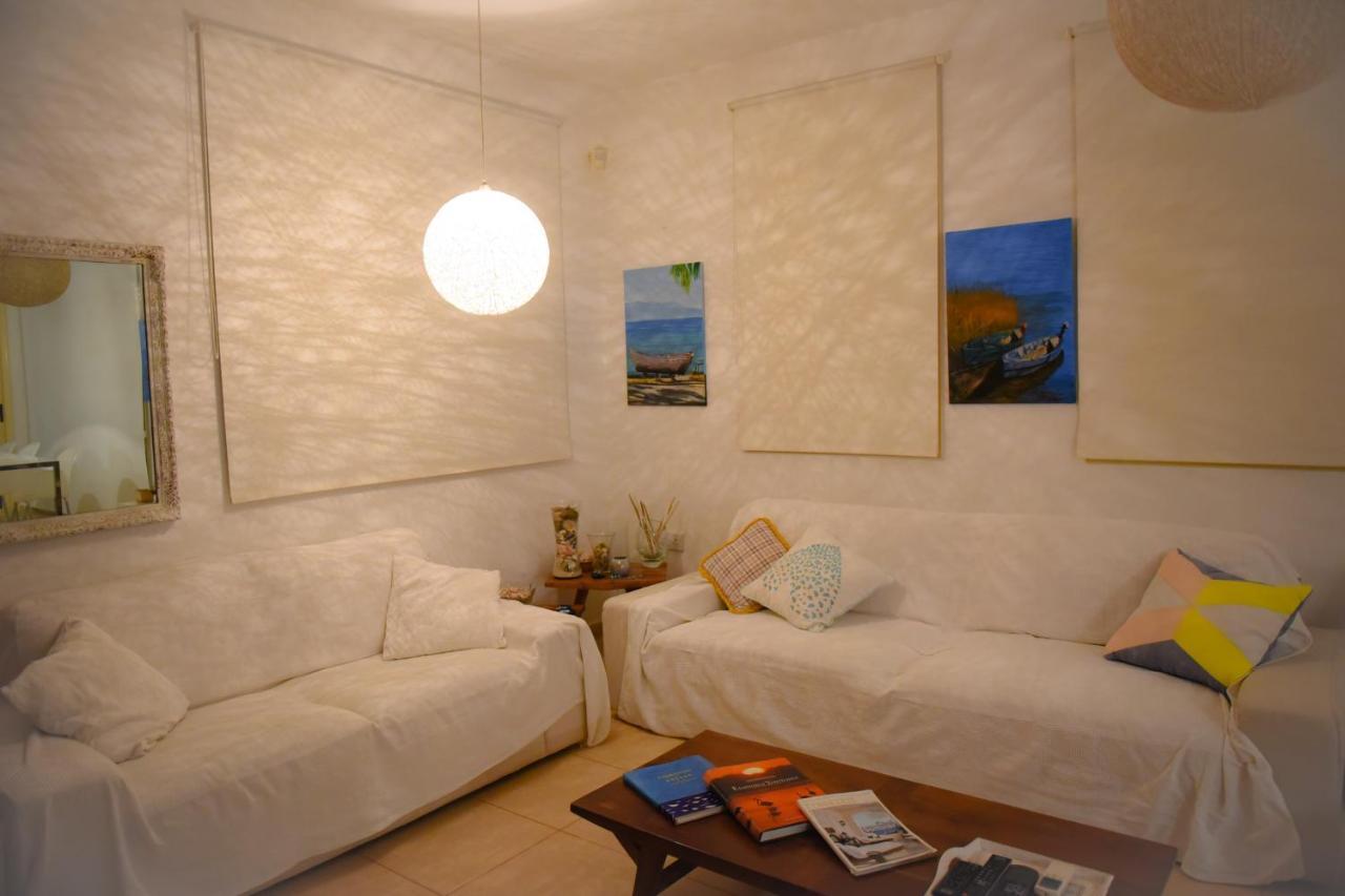 Riverland Beach Villa Protaras Bagian luar foto