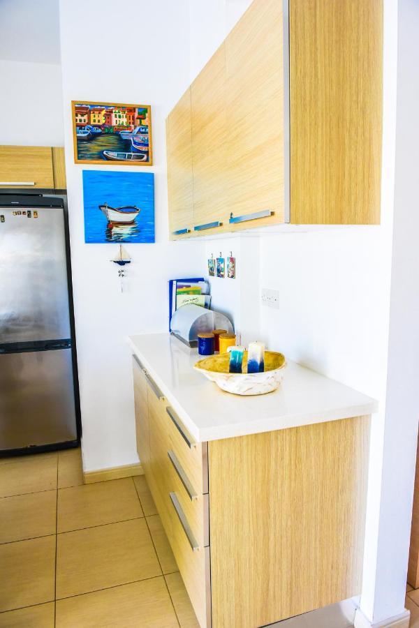 Riverland Beach Villa Protaras Bagian luar foto