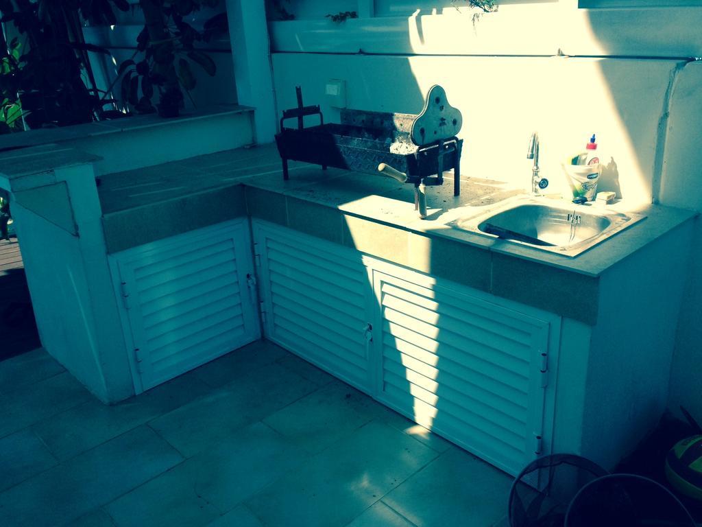 Riverland Beach Villa Protaras Ruang foto