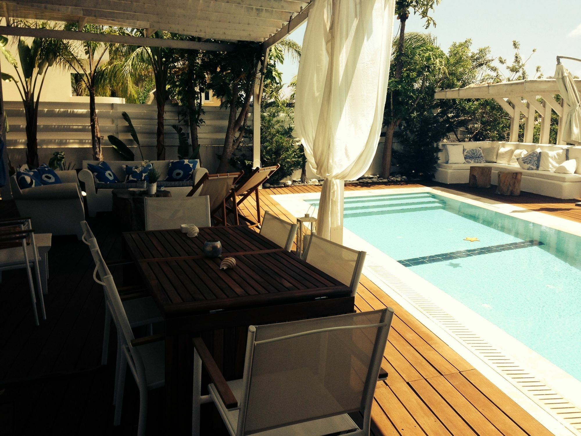 Riverland Beach Villa Protaras Bagian luar foto